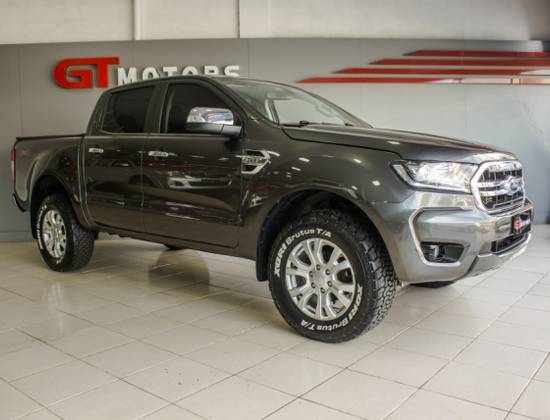 FORD RANGER 3.2 XLT 4X4 CD 20V DIESEL 4P AUTOMÁTICO FORD RANGER 3.2 XLT 4X4 CD 20V DIESEL 4P AUTOMÁTICO